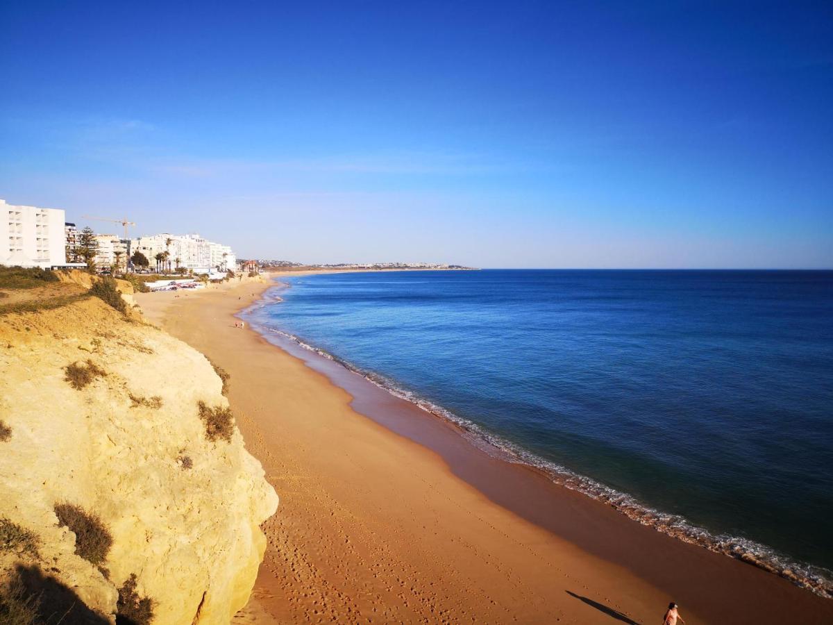 Armacao De Pera Praia Mar Sol Exterior foto