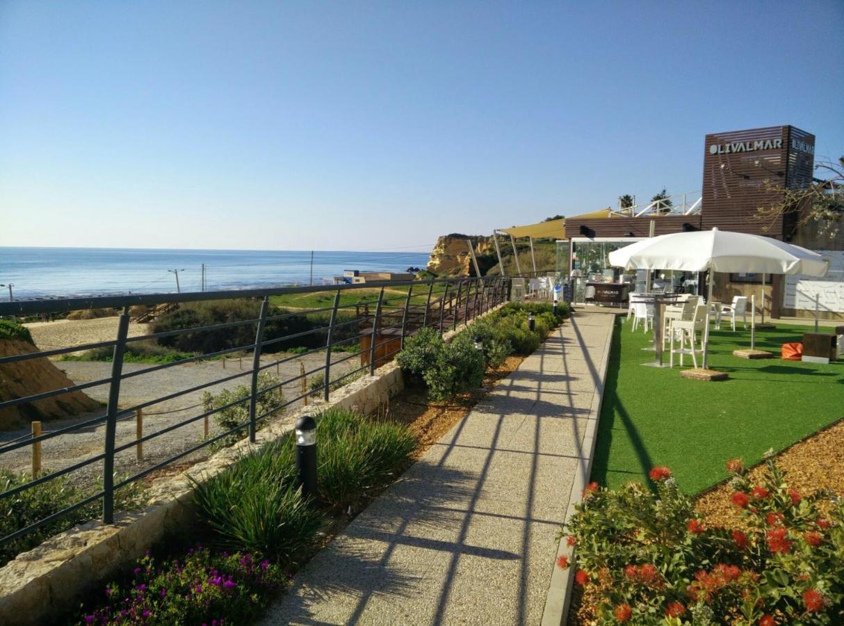 Armacao De Pera Praia Mar Sol Exterior foto