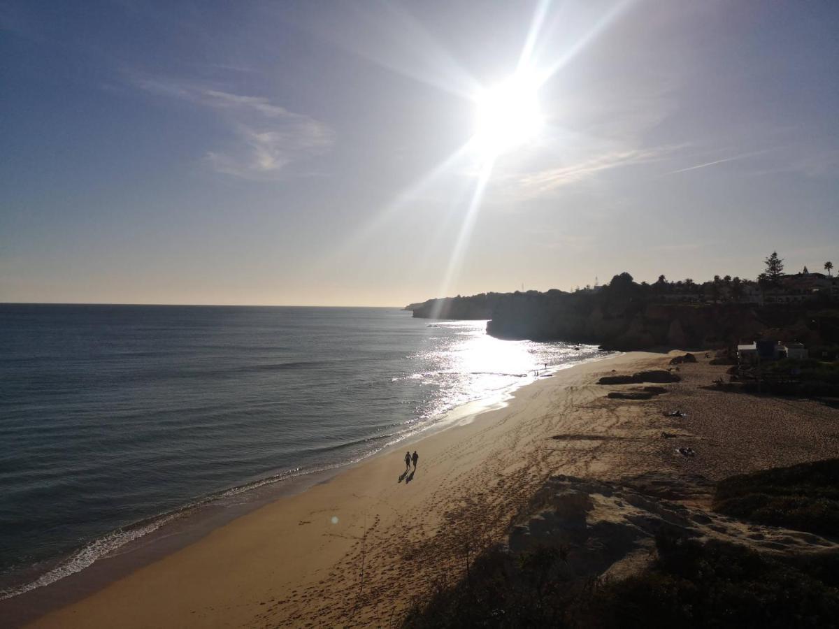 Armacao De Pera Praia Mar Sol Exterior foto